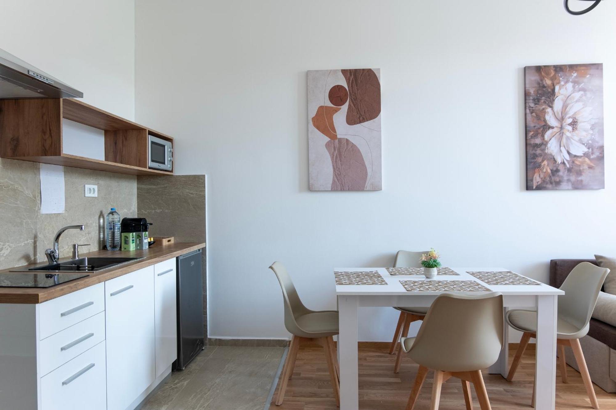 Home Art Apartments Skopie Exterior foto