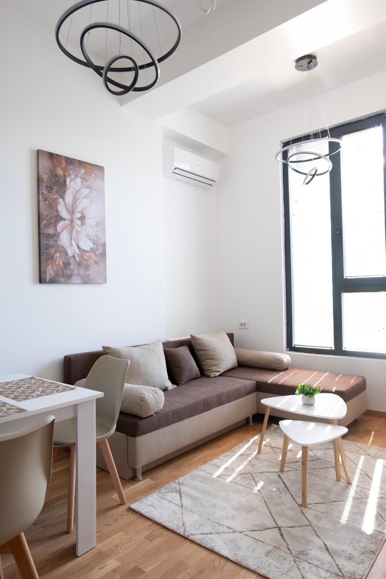 Home Art Apartments Skopie Exterior foto