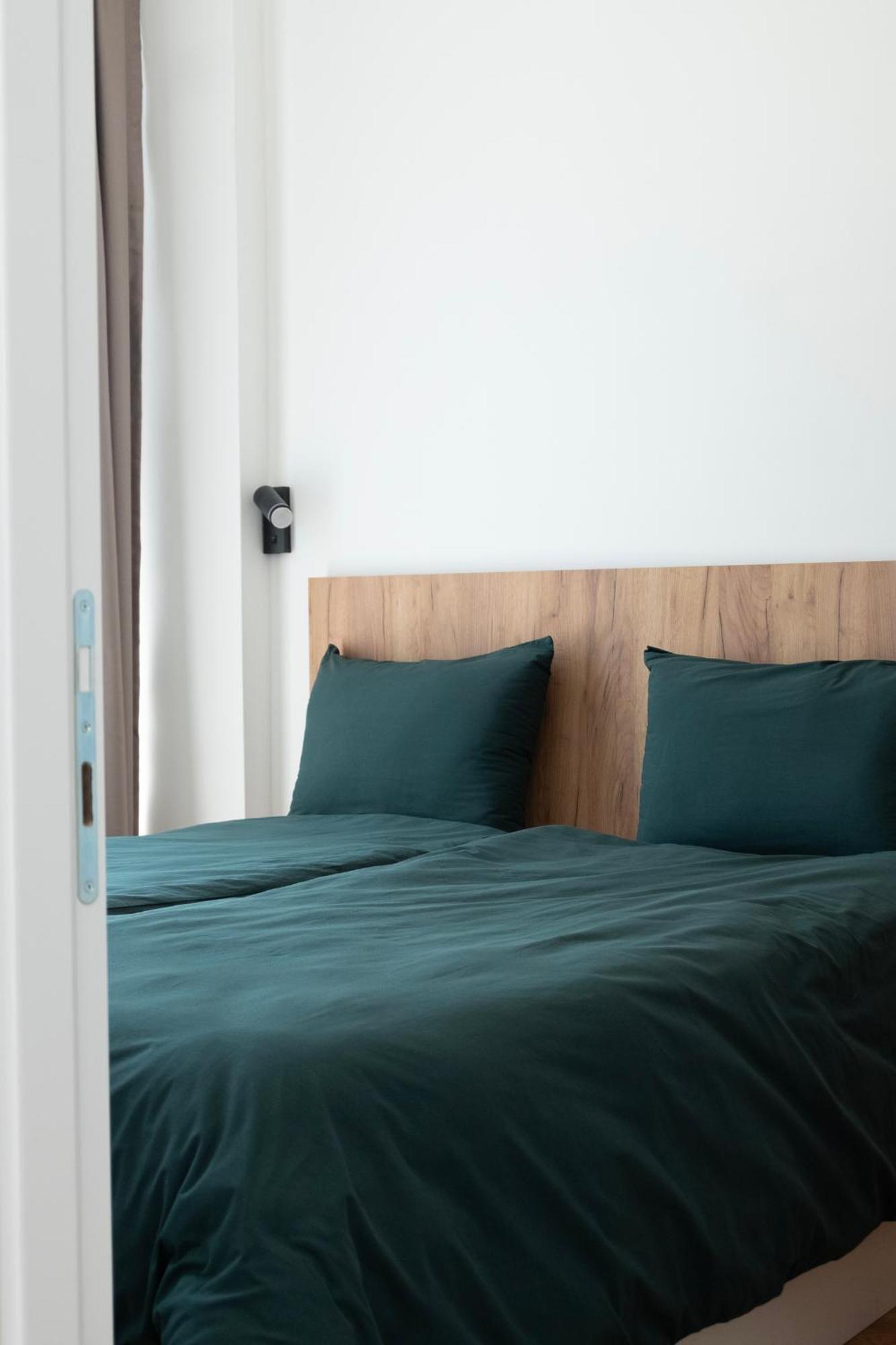 Home Art Apartments Skopie Exterior foto