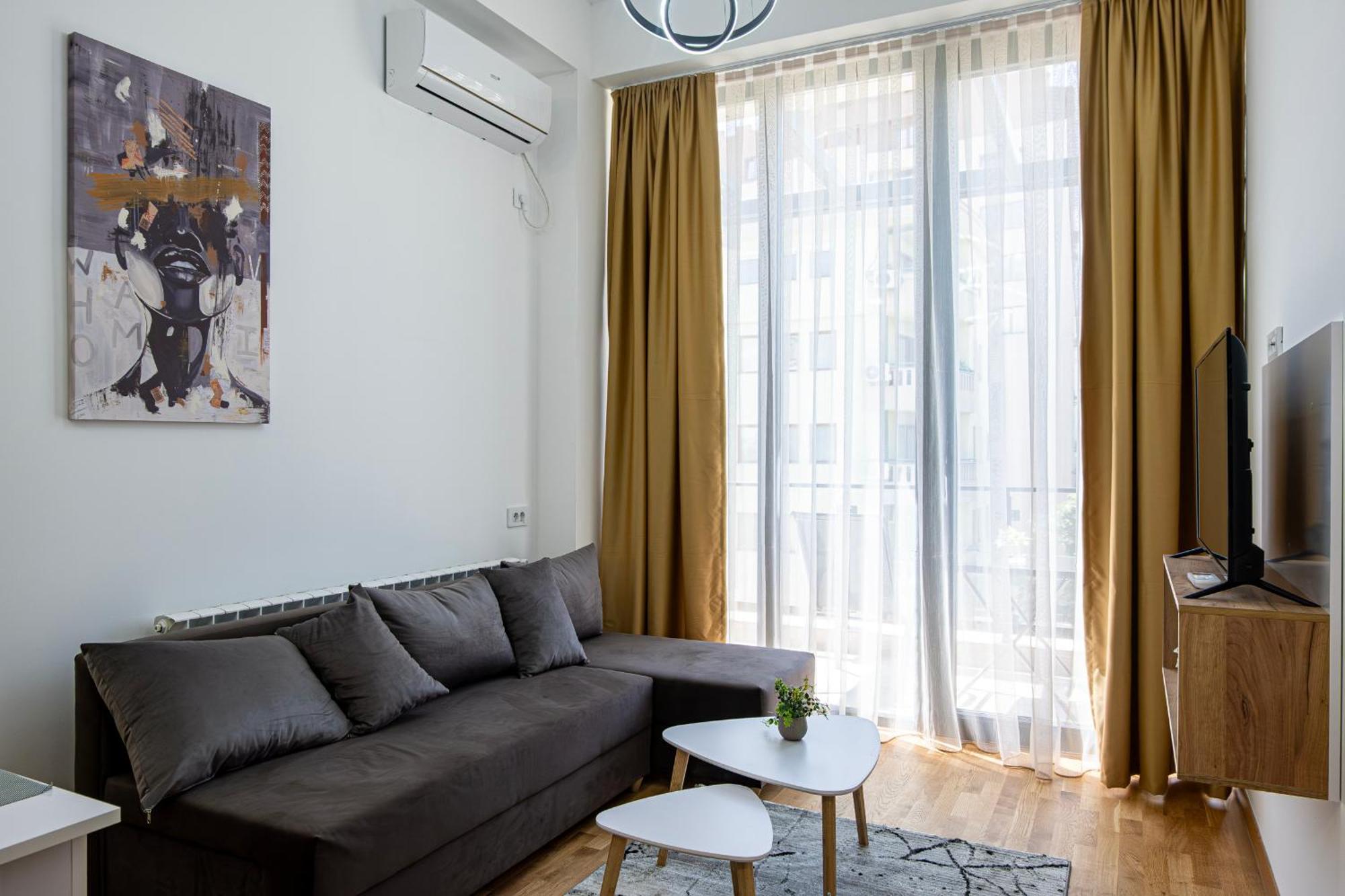 Home Art Apartments Skopie Exterior foto