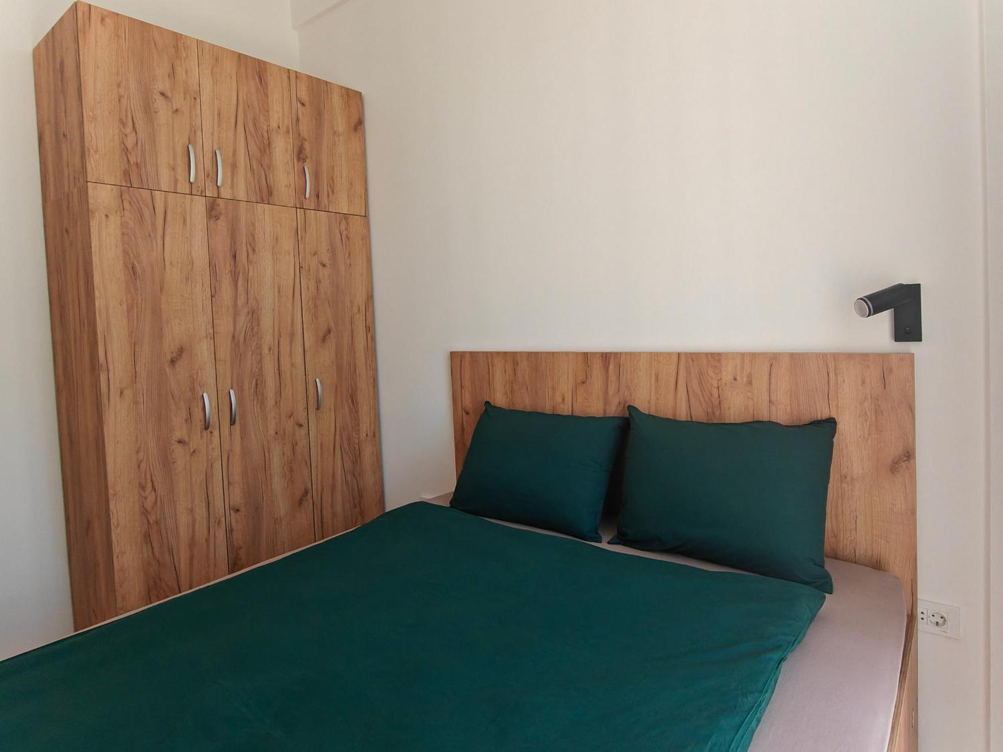 Home Art Apartments Skopie Exterior foto