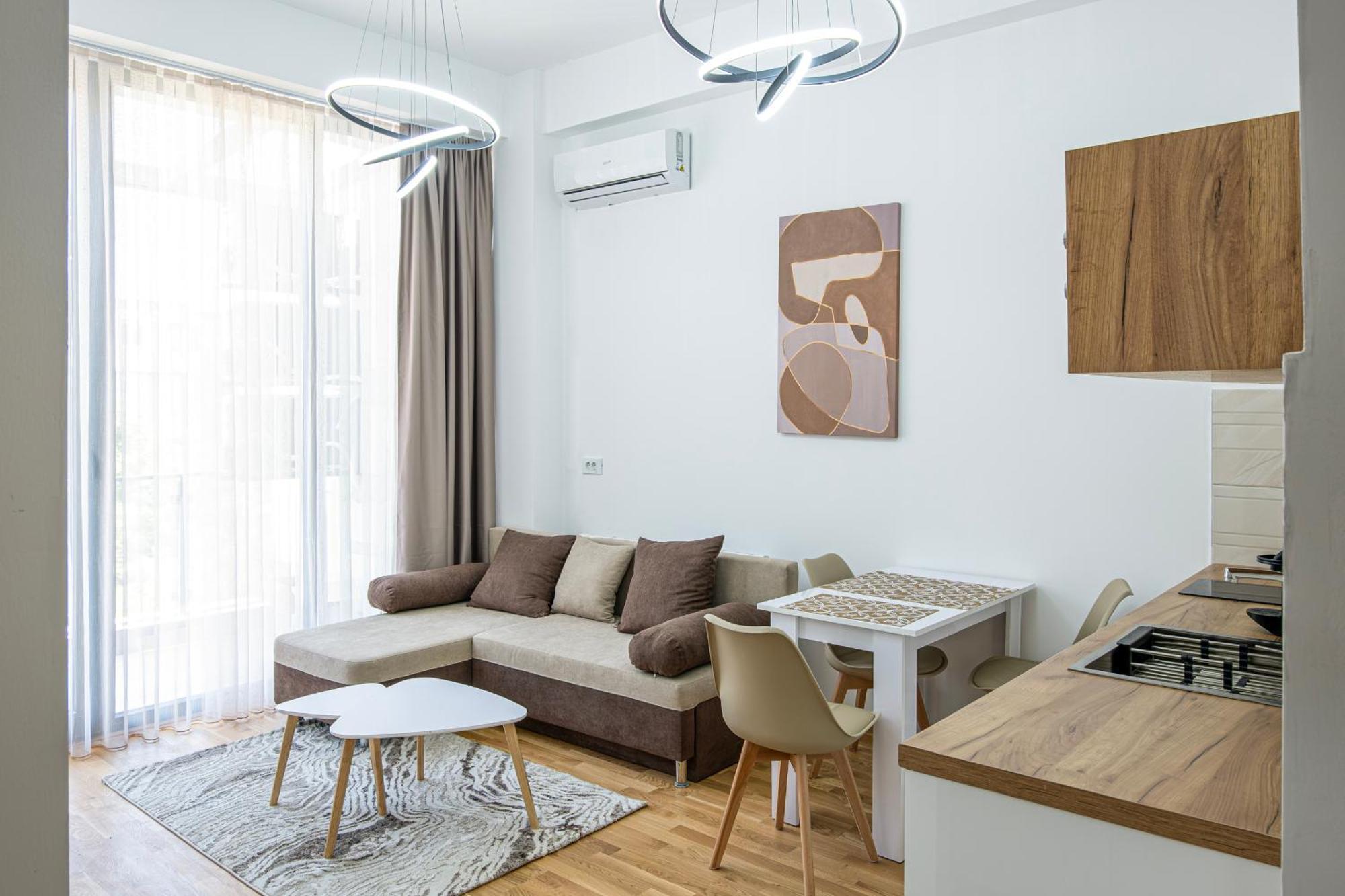 Home Art Apartments Skopie Exterior foto