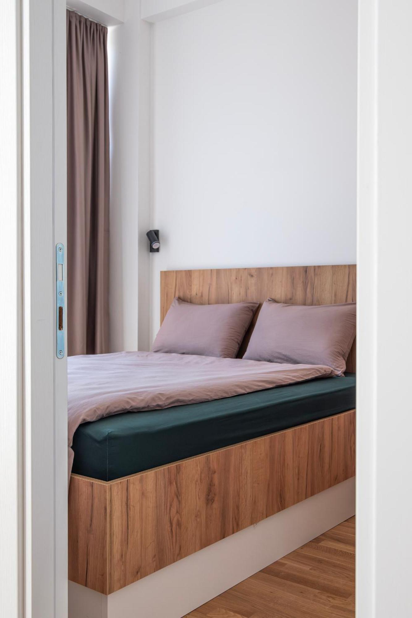 Home Art Apartments Skopie Exterior foto