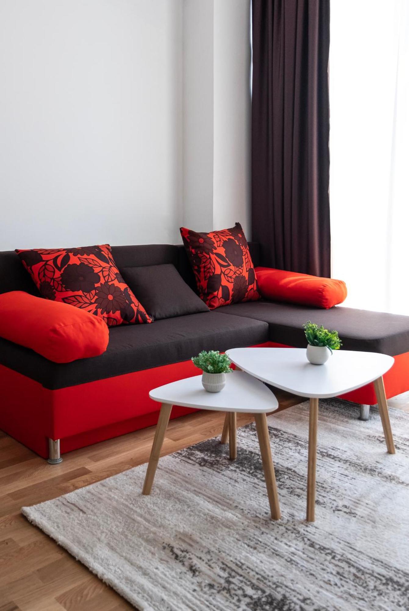 Home Art Apartments Skopie Exterior foto