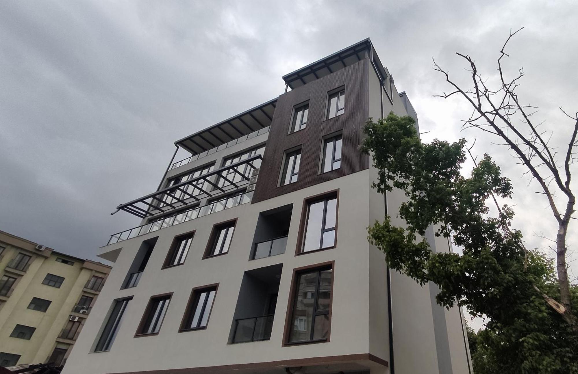 Home Art Apartments Skopie Exterior foto